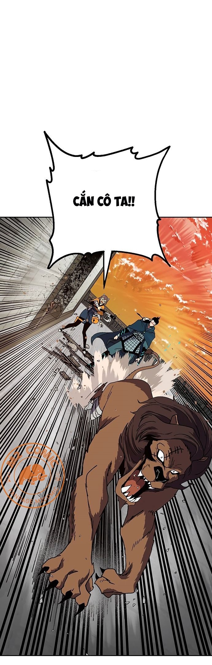 Đọc truyện [M2 Comic] NPC bắt đầu từ kỹ năng LV.999 - Chap 6