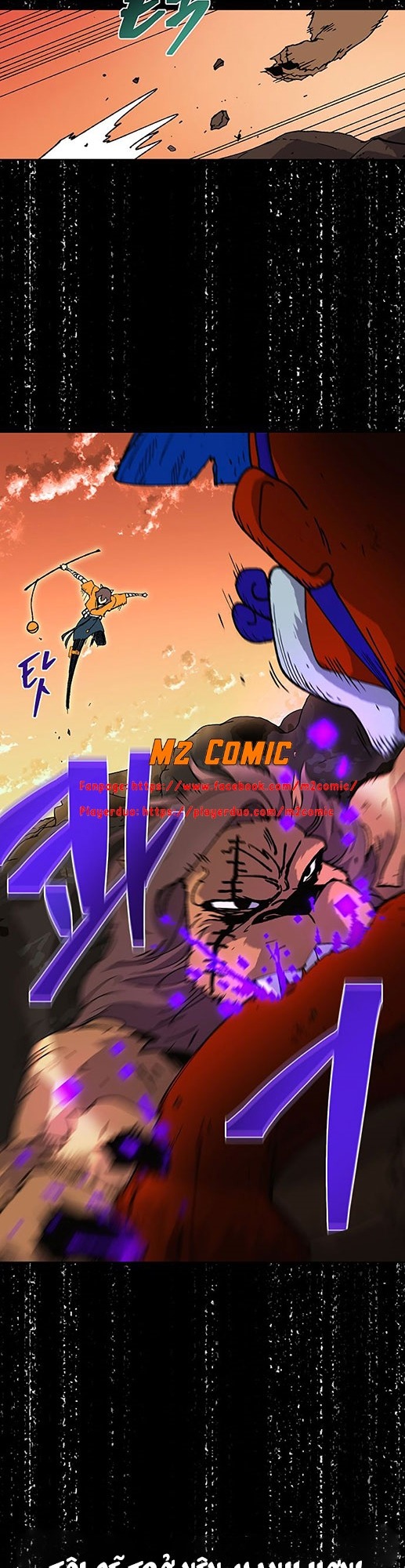 Đọc truyện [M2 Comic] NPC bắt đầu từ kỹ năng LV.999 - Chap 7