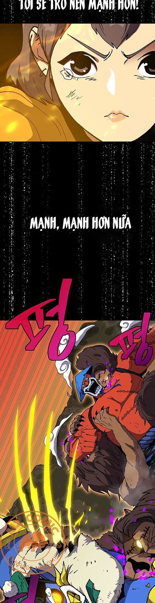 Đọc truyện [M2 Comic] NPC bắt đầu từ kỹ năng LV.999 - Chap 7