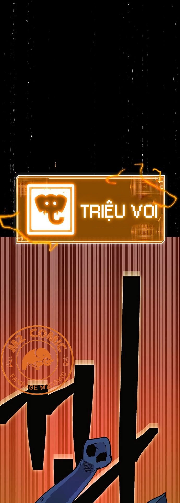 Đọc truyện [M2 Comic] NPC bắt đầu từ kỹ năng LV.999 - Chap 7
