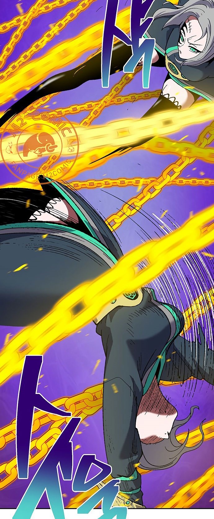 Đọc truyện [M2 Comic] NPC bắt đầu từ kỹ năng LV.999 - Chap 7