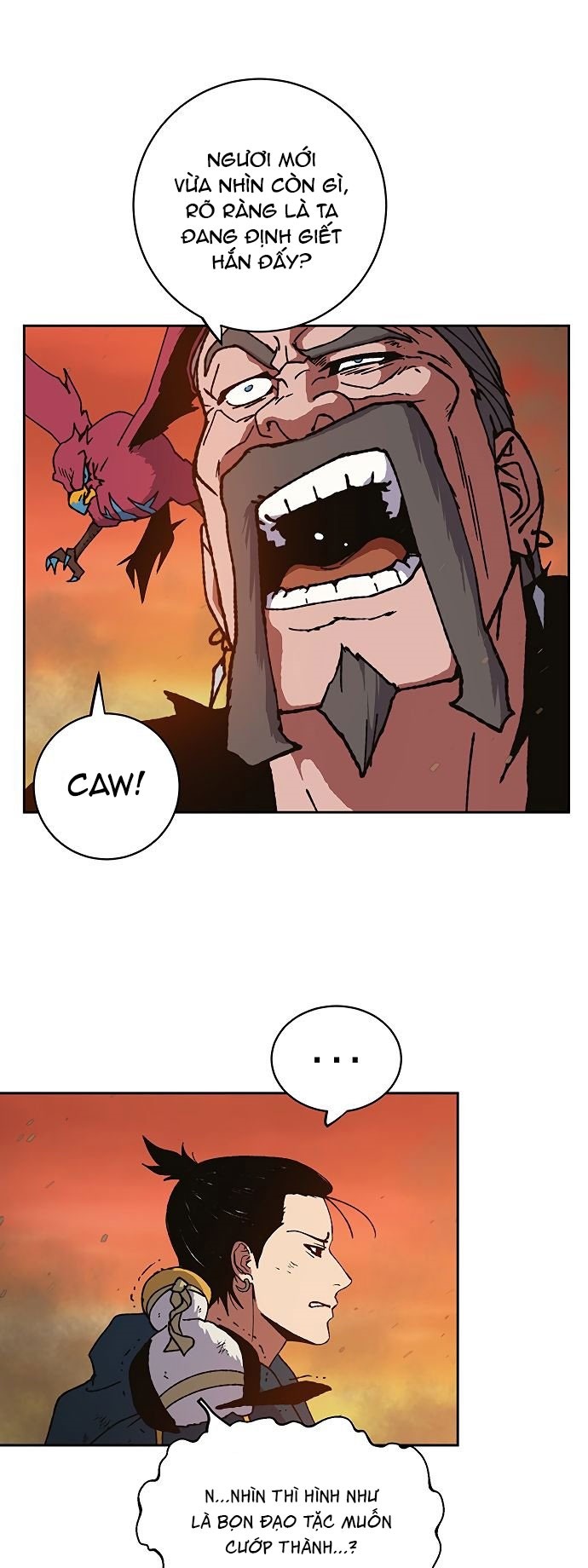 Đọc truyện [M2 Comic] NPC bắt đầu từ kỹ năng LV.999 - Chap 7