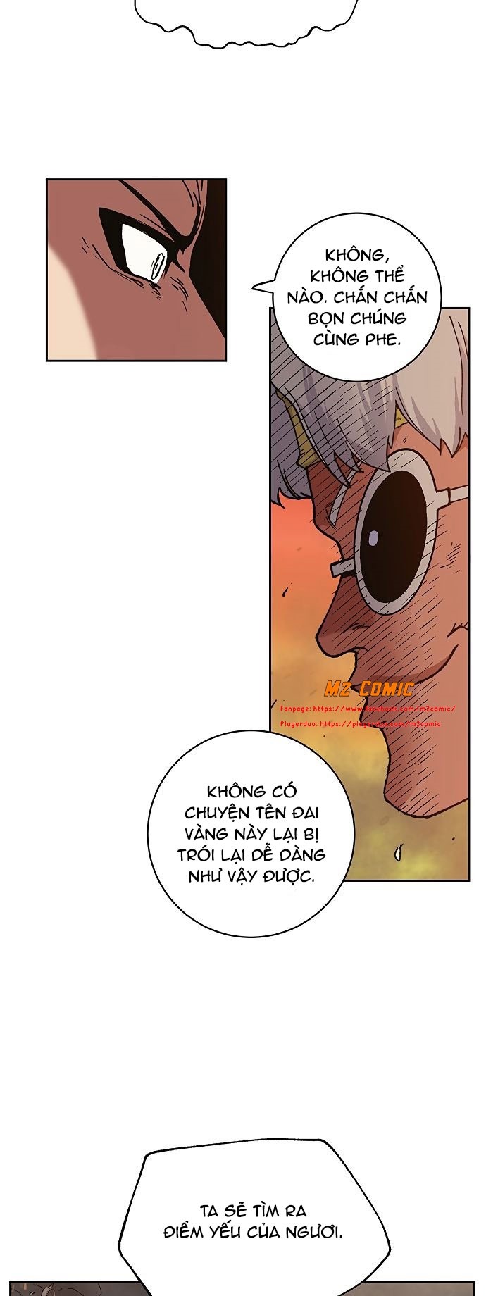 Đọc truyện [M2 Comic] NPC bắt đầu từ kỹ năng LV.999 - Chap 7
