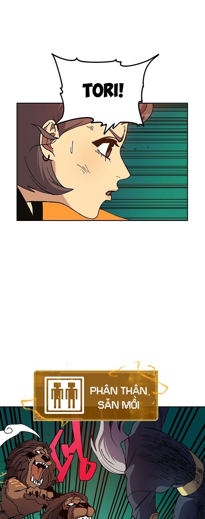 Đọc truyện [M2 Comic] NPC bắt đầu từ kỹ năng LV.999 - Chap 7