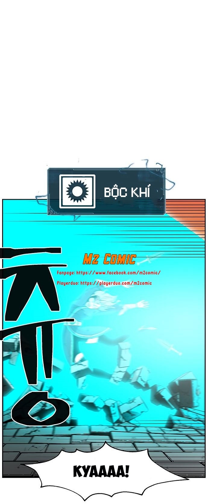 Đọc truyện [M2 Comic] NPC bắt đầu từ kỹ năng LV.999 - Chap 7