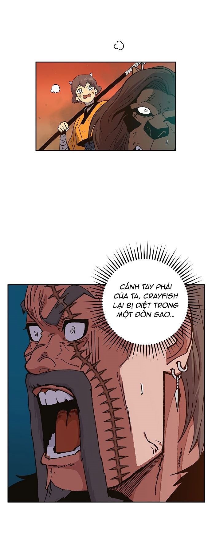 Đọc truyện [M2 Comic] NPC bắt đầu từ kỹ năng LV.999 - Chap 7