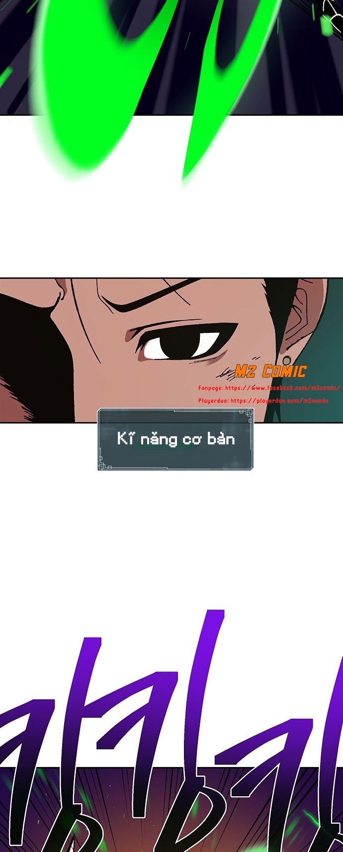 Đọc truyện [M2 Comic] NPC bắt đầu từ kỹ năng LV.999 - Chap 7