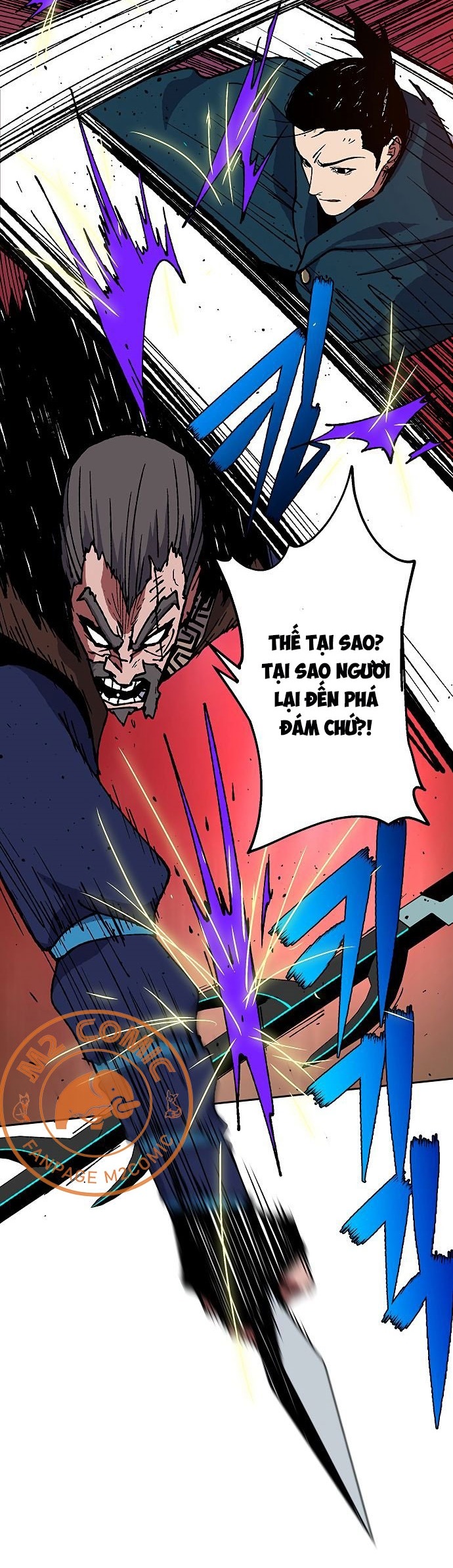 Đọc truyện [M2 Comic] NPC bắt đầu từ kỹ năng LV.999 - Chap 7