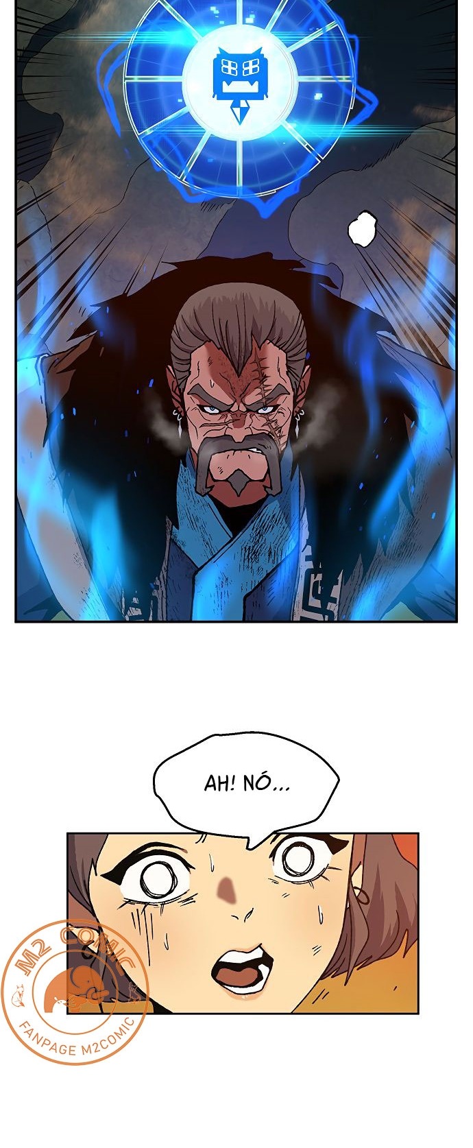 Đọc truyện [M2 Comic] NPC bắt đầu từ kỹ năng LV.999 - Chap 7