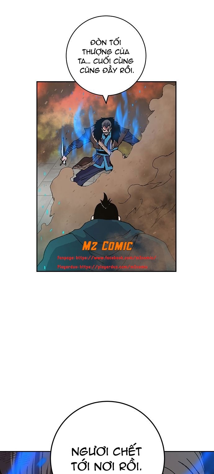 Đọc truyện [M2 Comic] NPC bắt đầu từ kỹ năng LV.999 - Chap 7