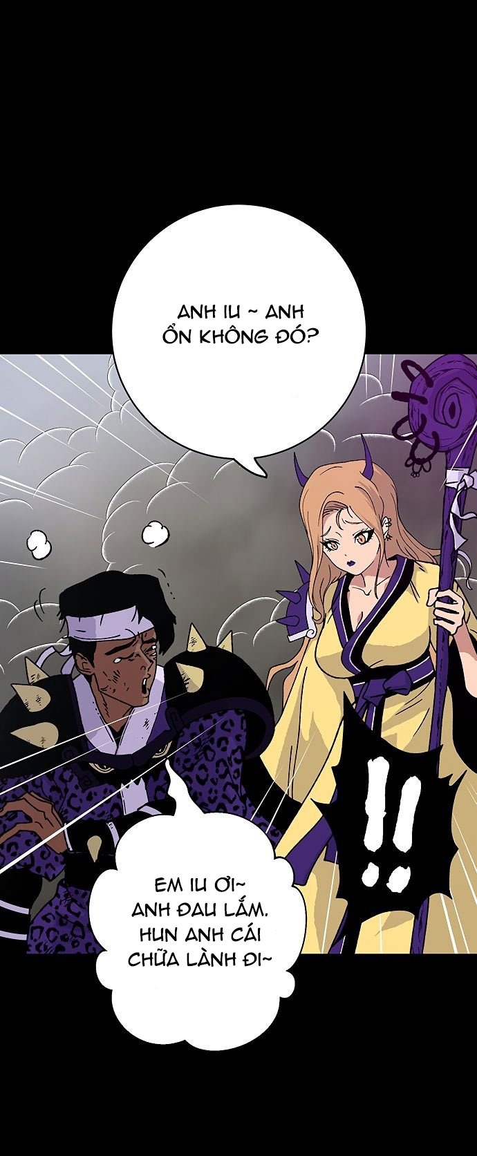 Đọc truyện [M2 Comic] NPC bắt đầu từ kỹ năng LV.999 - Chap 7