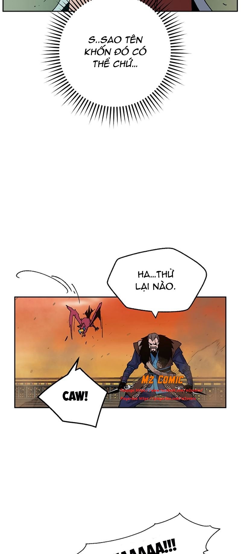 Đọc truyện [M2 Comic] NPC bắt đầu từ kỹ năng LV.999 - Chap 8