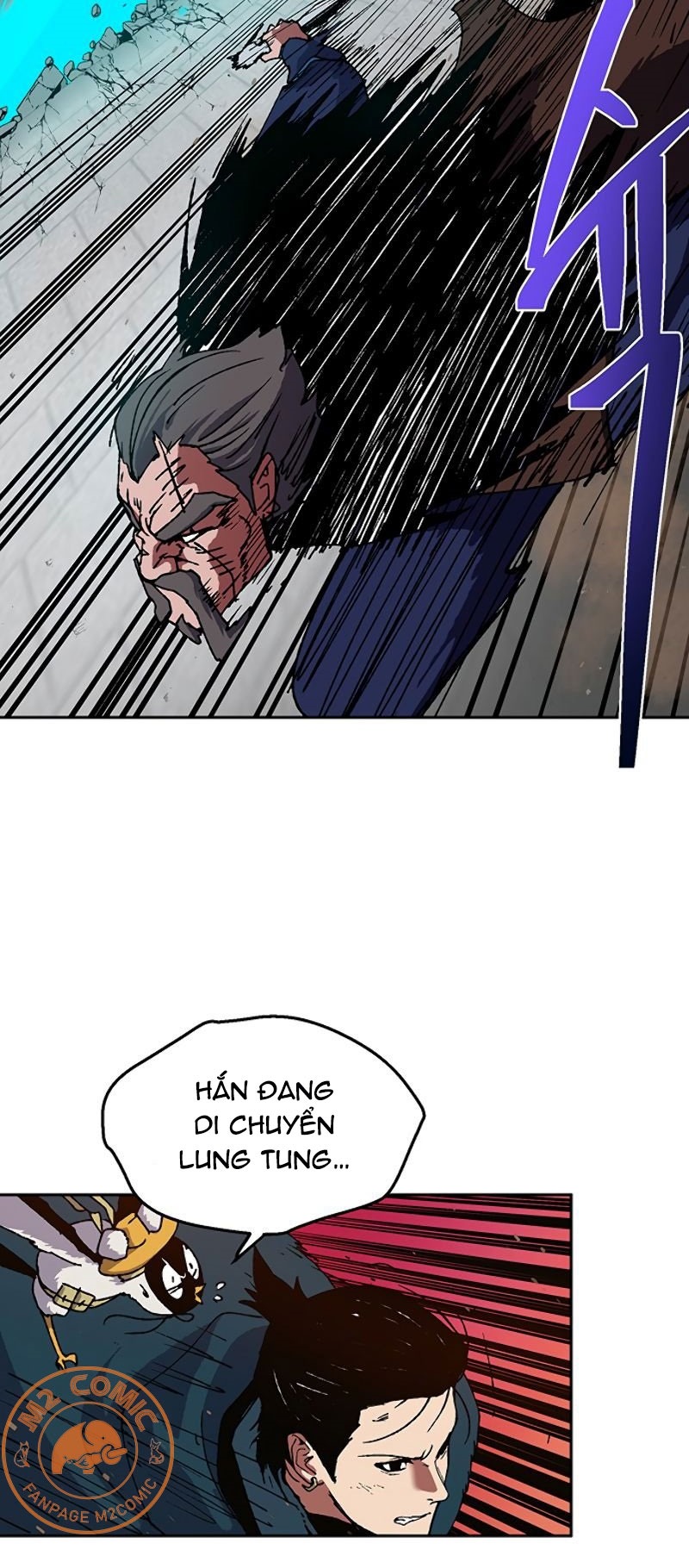 Đọc truyện [M2 Comic] NPC bắt đầu từ kỹ năng LV.999 - Chap 8