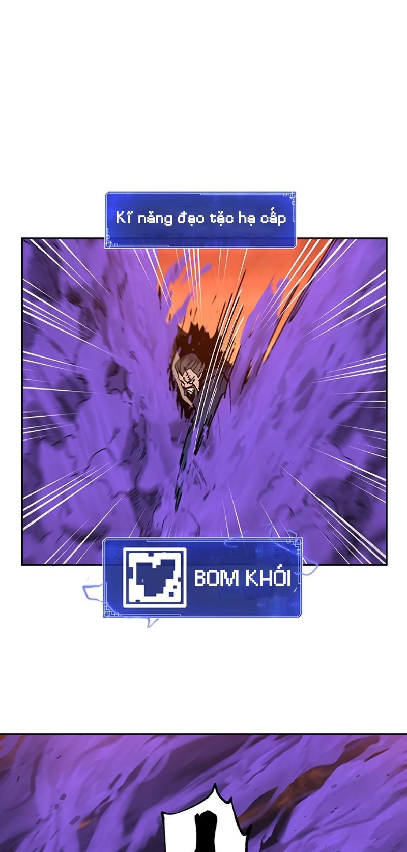 Đọc truyện [M2 Comic] NPC bắt đầu từ kỹ năng LV.999 - Chap 8