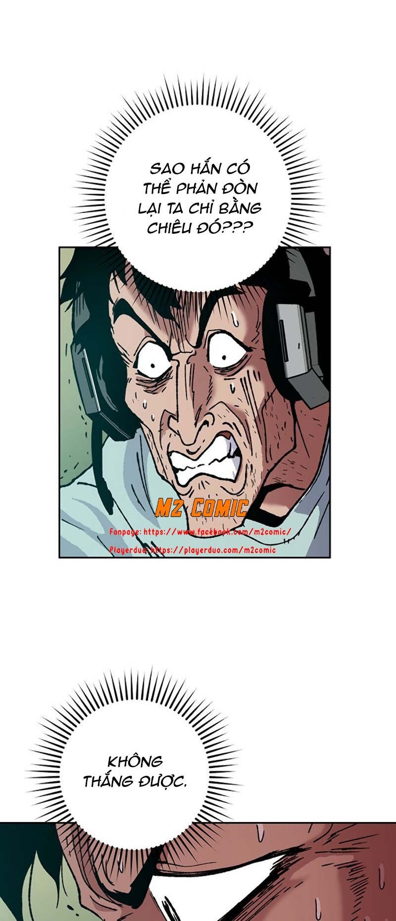 Đọc truyện [M2 Comic] NPC bắt đầu từ kỹ năng LV.999 - Chap 8