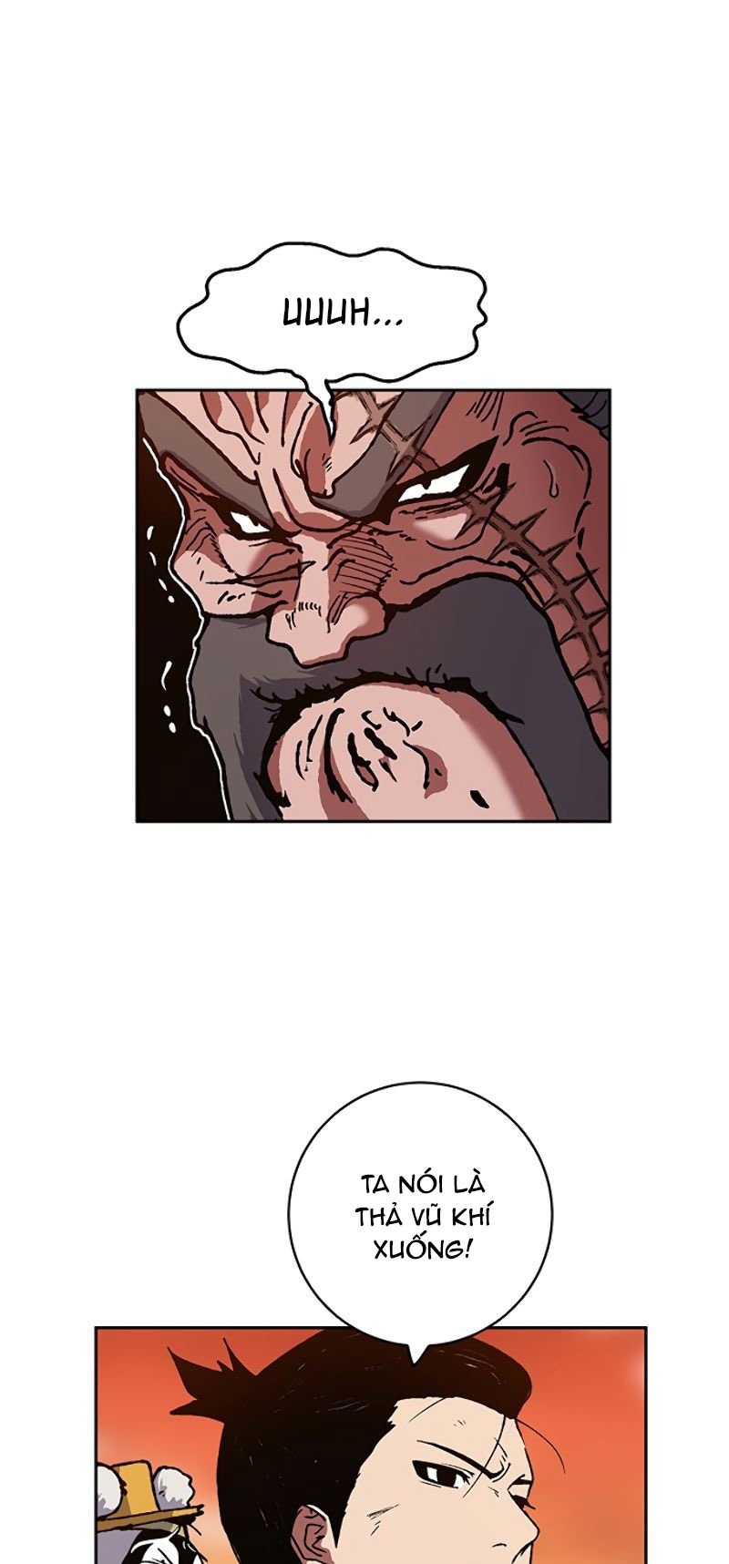 Đọc truyện [M2 Comic] NPC bắt đầu từ kỹ năng LV.999 - Chap 8