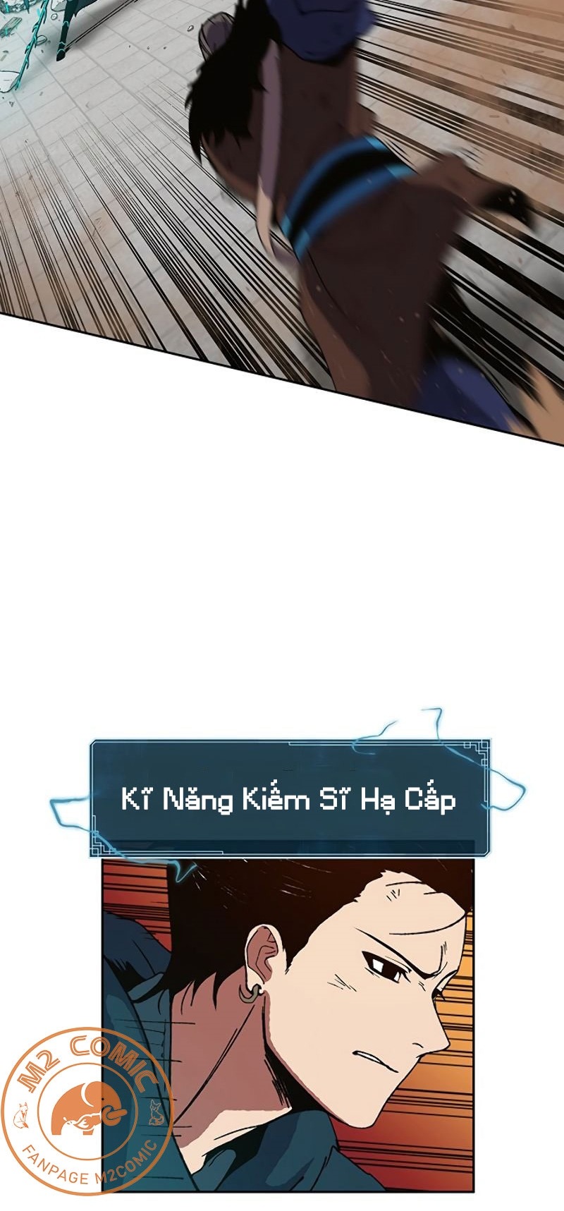 Đọc truyện [M2 Comic] NPC bắt đầu từ kỹ năng LV.999 - Chap 8
