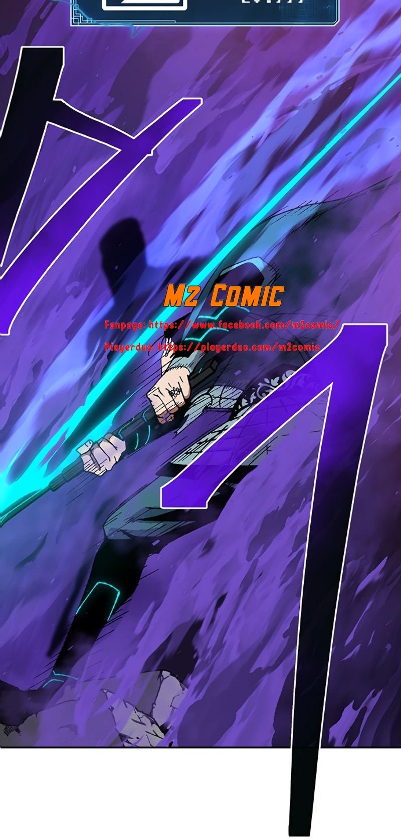 Đọc truyện [M2 Comic] NPC bắt đầu từ kỹ năng LV.999 - Chap 8