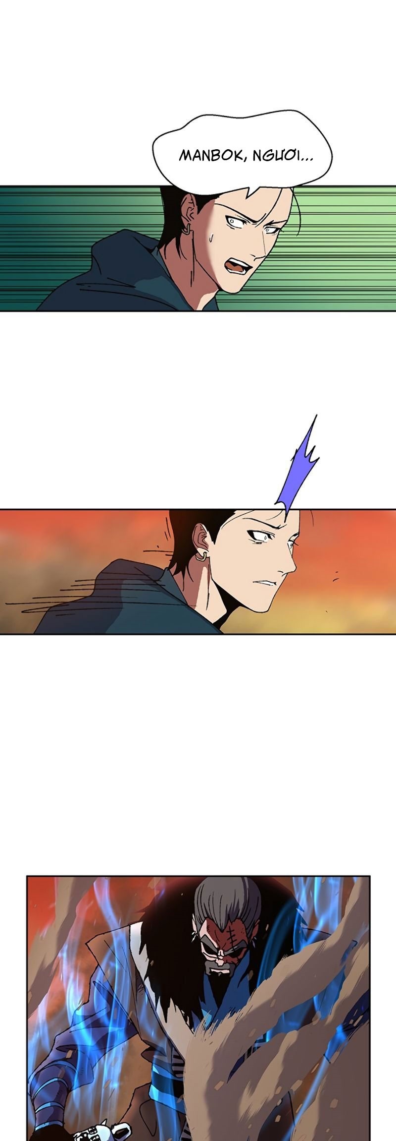 Đọc truyện [M2 Comic] NPC bắt đầu từ kỹ năng LV.999 - Chap 8