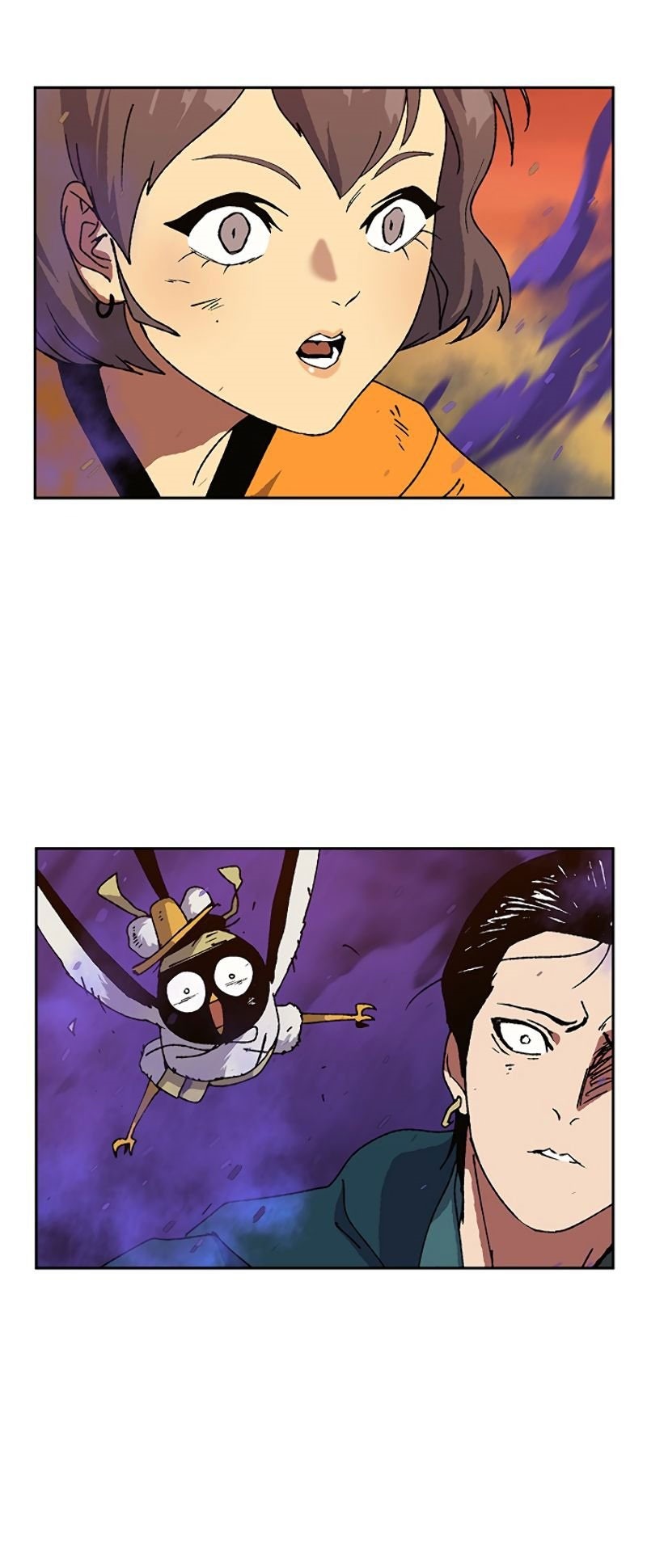 Đọc truyện [M2 Comic] NPC bắt đầu từ kỹ năng LV.999 - Chap 8