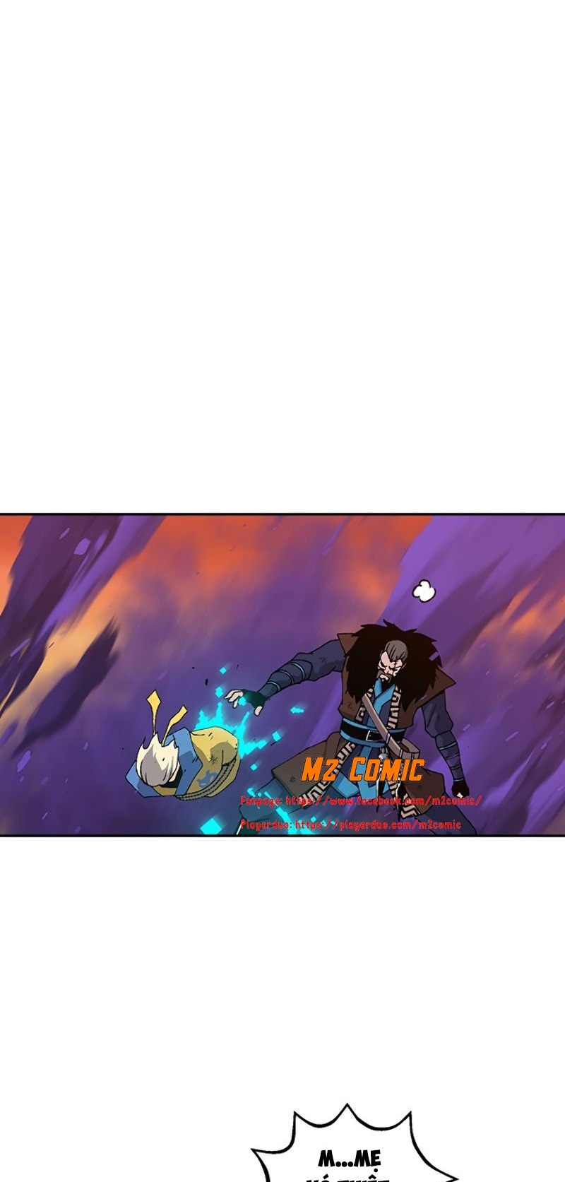 Đọc truyện [M2 Comic] NPC bắt đầu từ kỹ năng LV.999 - Chap 8