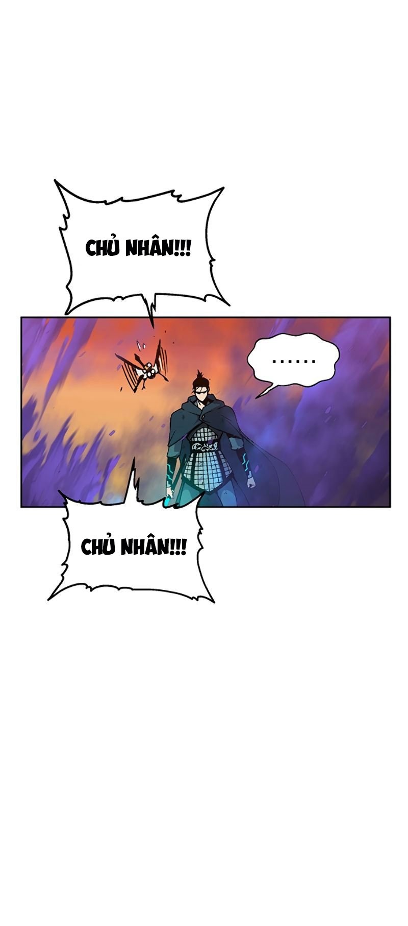 Đọc truyện [M2 Comic] NPC bắt đầu từ kỹ năng LV.999 - Chap 8