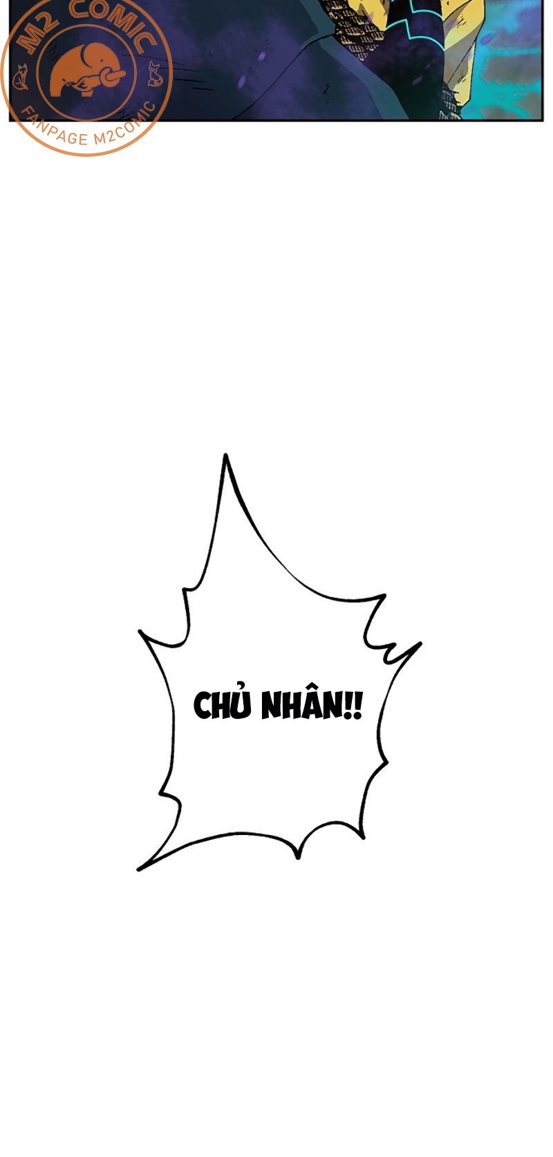 Đọc truyện [M2 Comic] NPC bắt đầu từ kỹ năng LV.999 - Chap 8