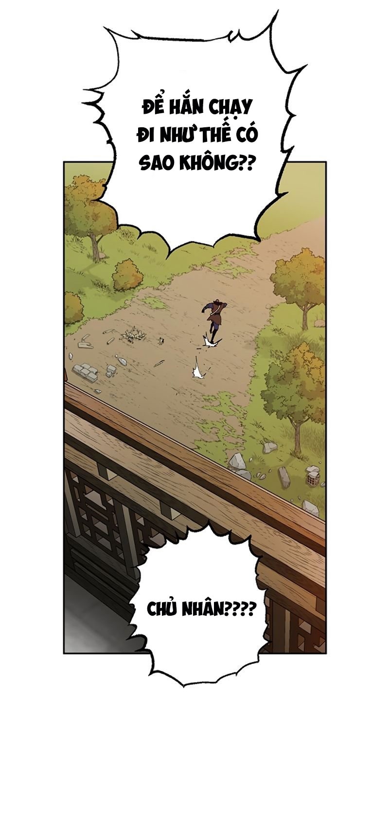 Đọc truyện [M2 Comic] NPC bắt đầu từ kỹ năng LV.999 - Chap 8