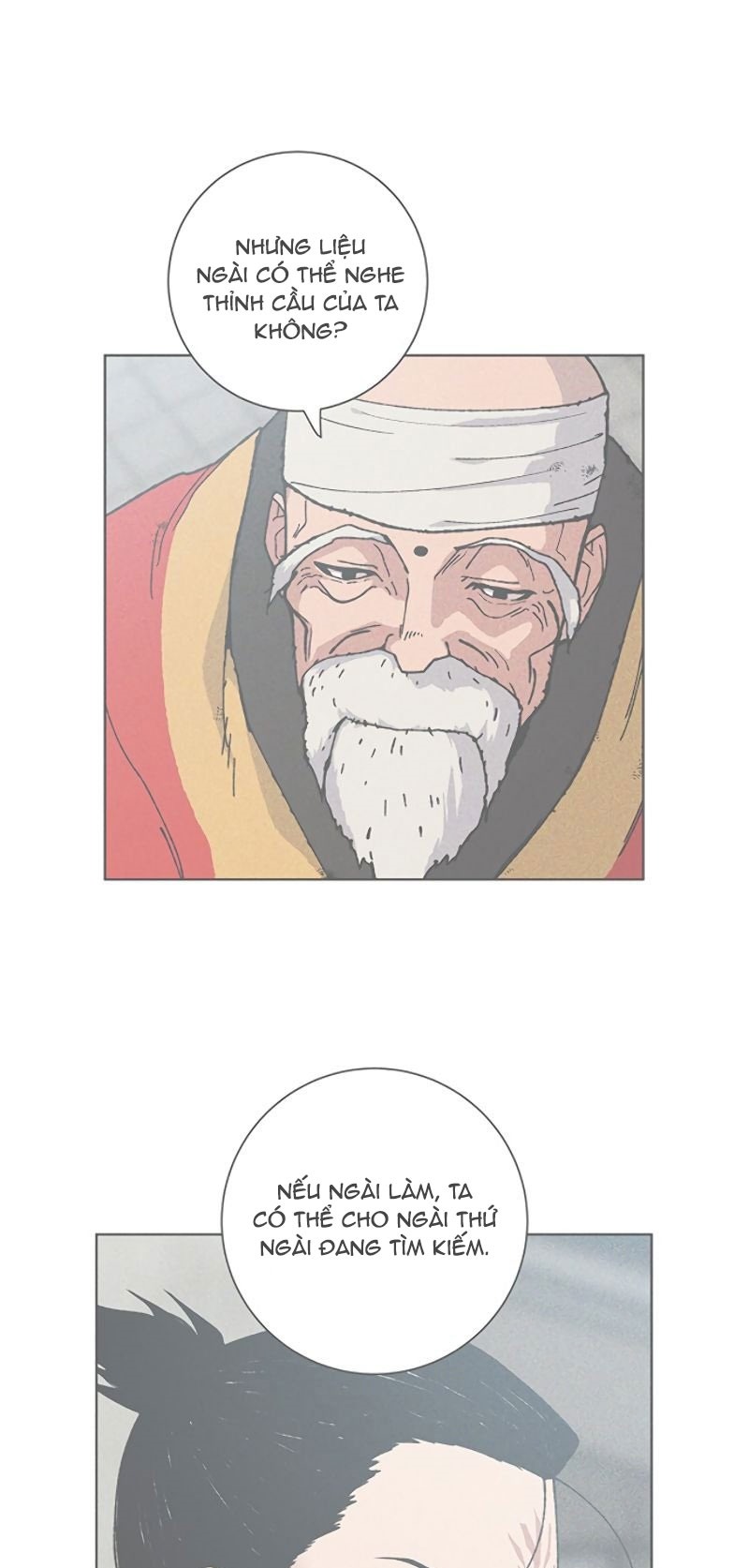 Đọc truyện [M2 Comic] NPC bắt đầu từ kỹ năng LV.999 - Chap 8