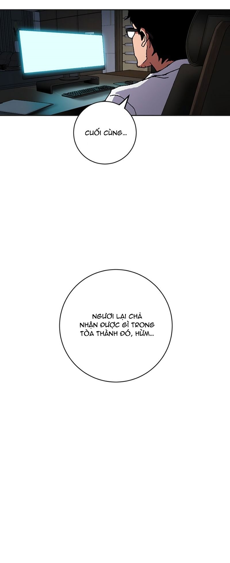 Đọc truyện [M2 Comic] NPC bắt đầu từ kỹ năng LV.999 - Chap 8
