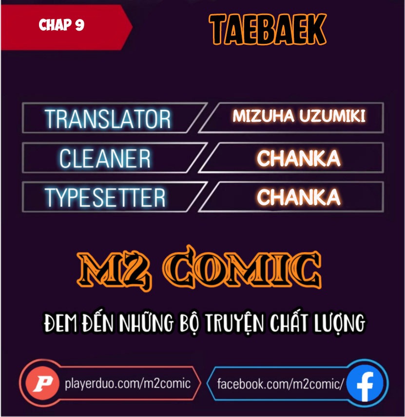 Đọc truyện [M2 Comic] NPC bắt đầu từ kỹ năng LV.999 - Chap 9