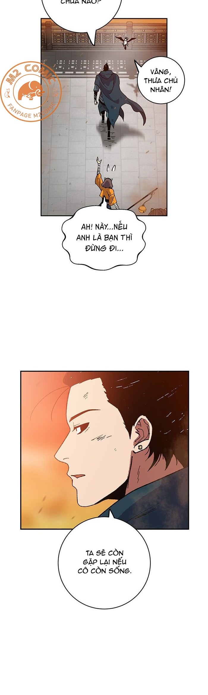 Đọc truyện [M2 Comic] NPC bắt đầu từ kỹ năng LV.999 - Chap 9