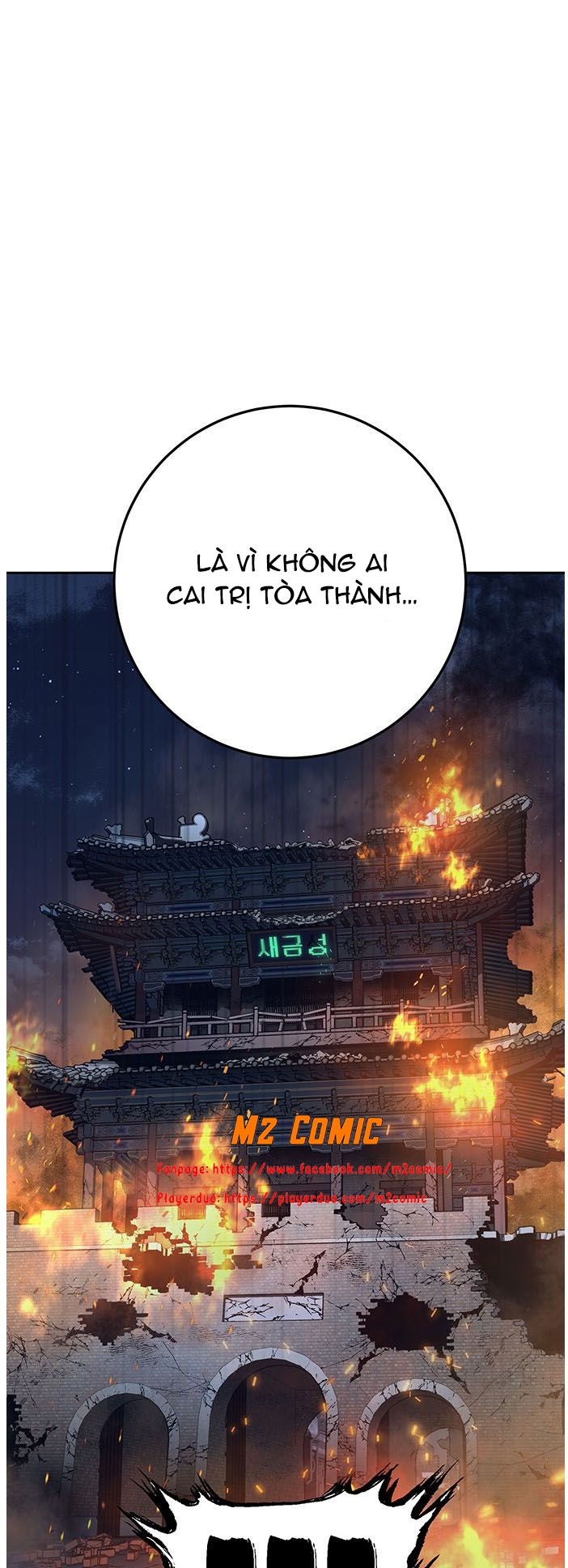 Đọc truyện [M2 Comic] NPC bắt đầu từ kỹ năng LV.999 - Chap 9