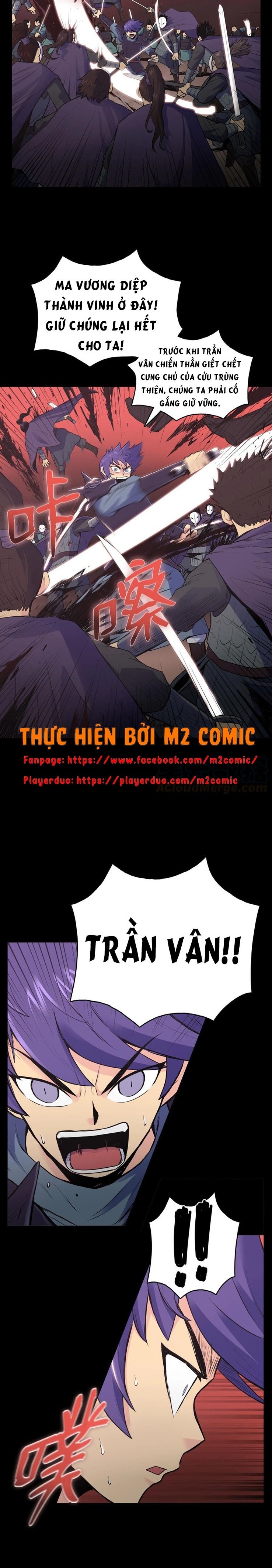 Đọc truyện Phong vân chiến thần - Chap 1