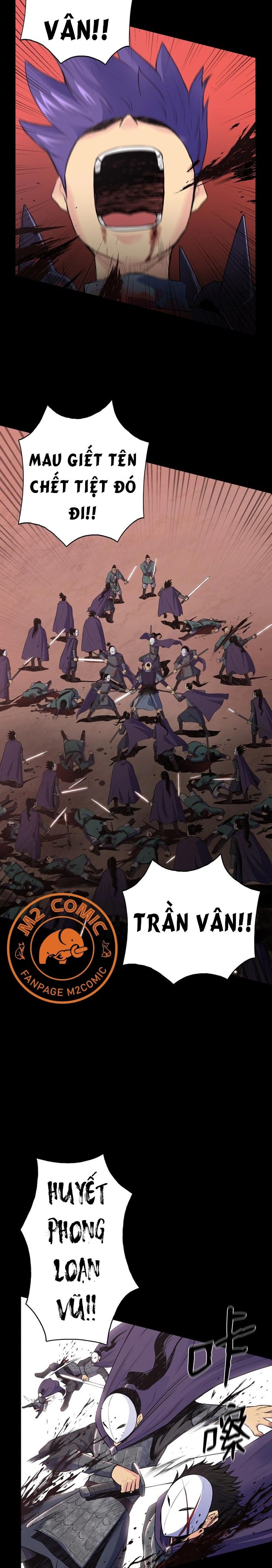 Đọc truyện Phong vân chiến thần - Chap 1