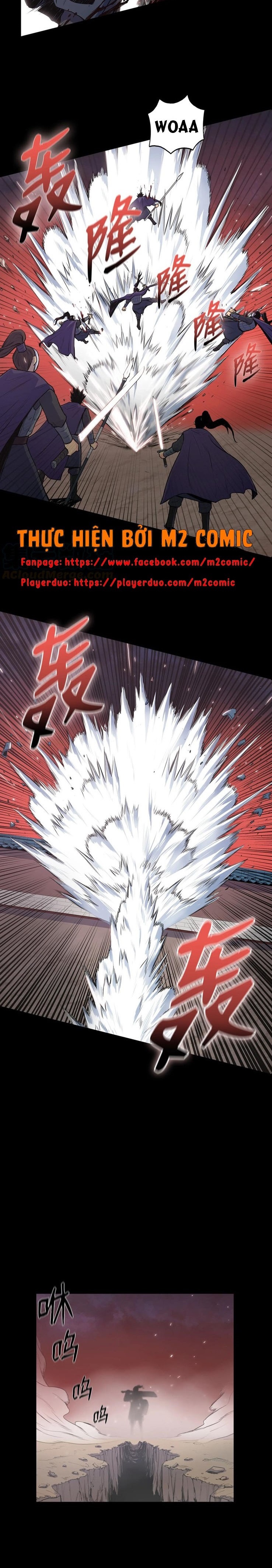 Đọc truyện Phong vân chiến thần - Chap 1