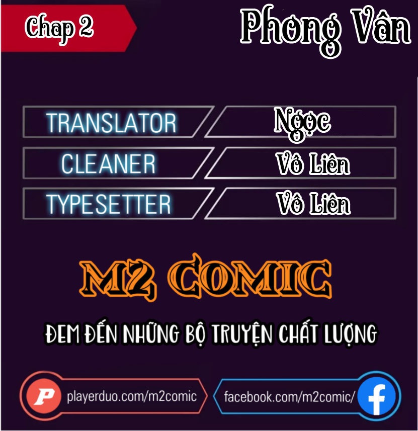 Đọc truyện Phong vân chiến thần - Chap 2