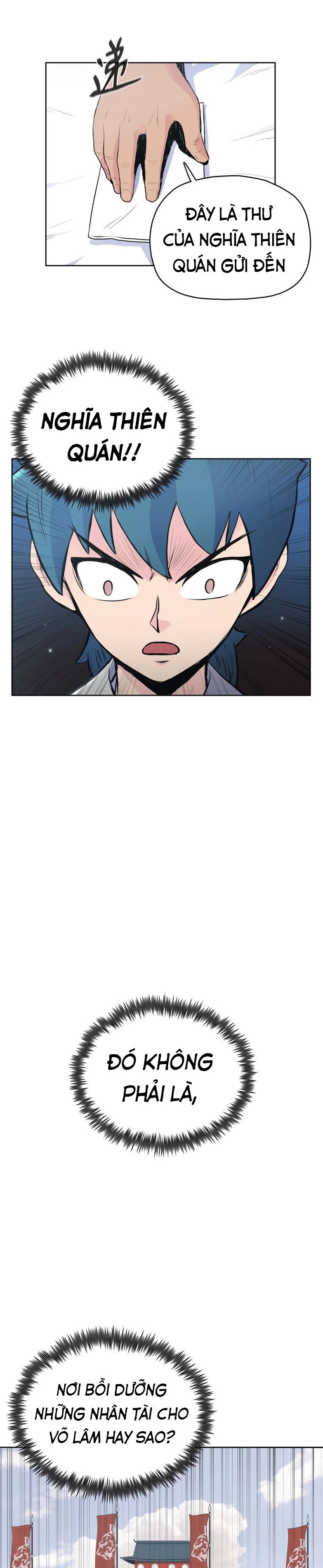 Đọc truyện Phong vân chiến thần - Chap 2