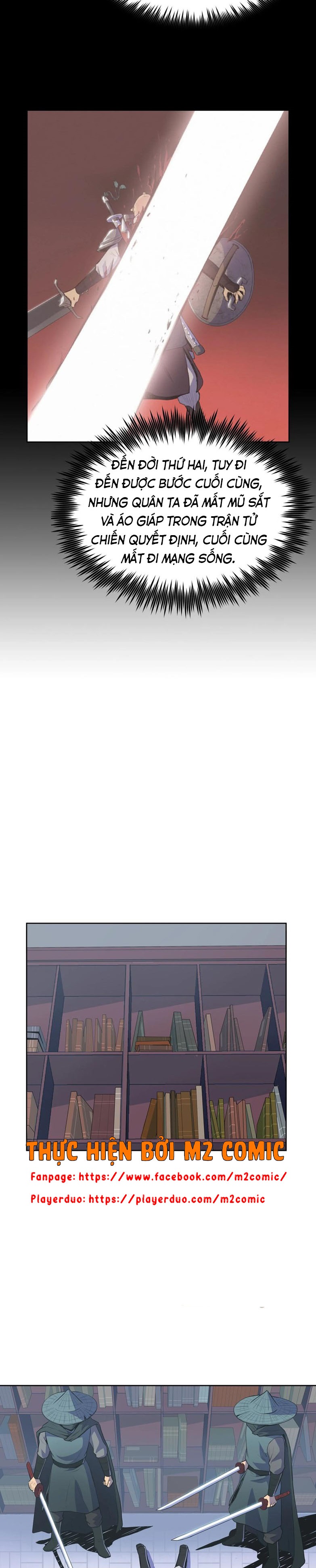 Đọc truyện Phong vân chiến thần - Chap 2