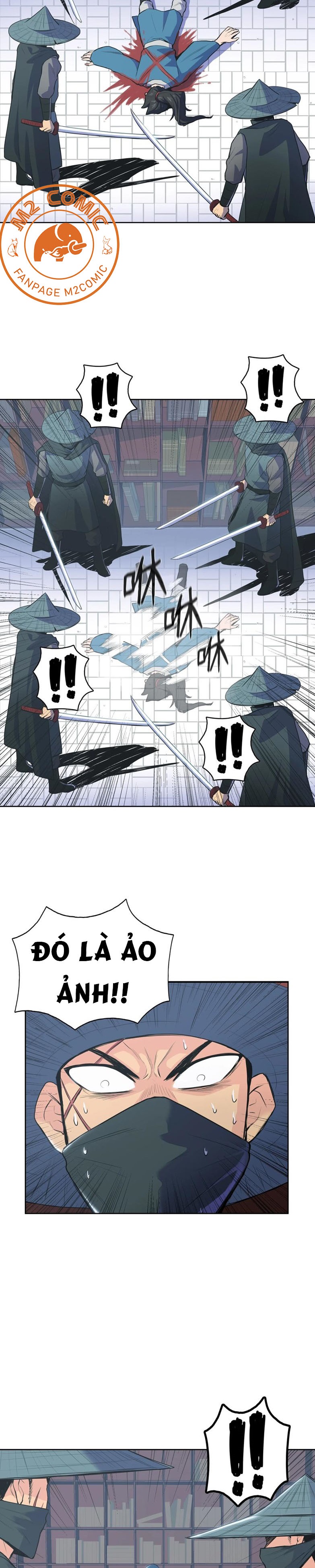 Đọc truyện Phong vân chiến thần - Chap 2