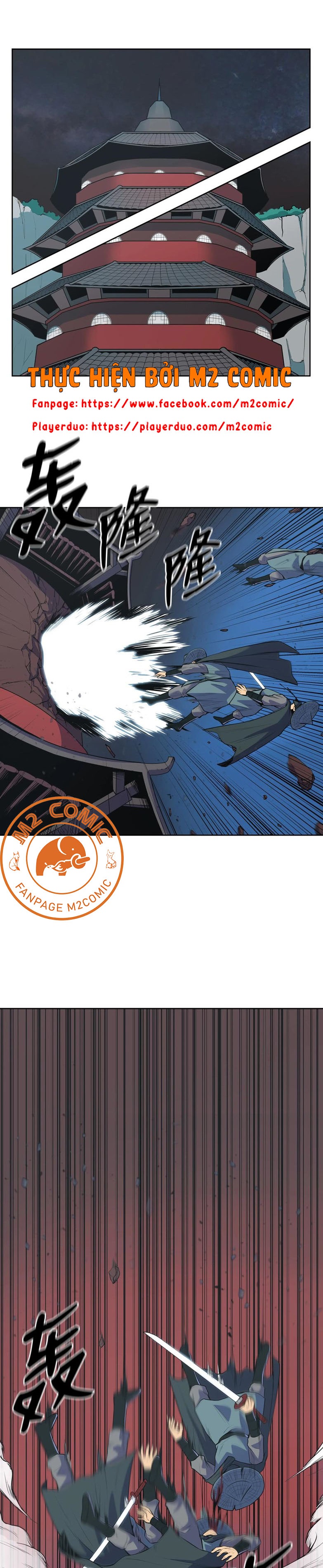 Đọc truyện Phong vân chiến thần - Chap 2