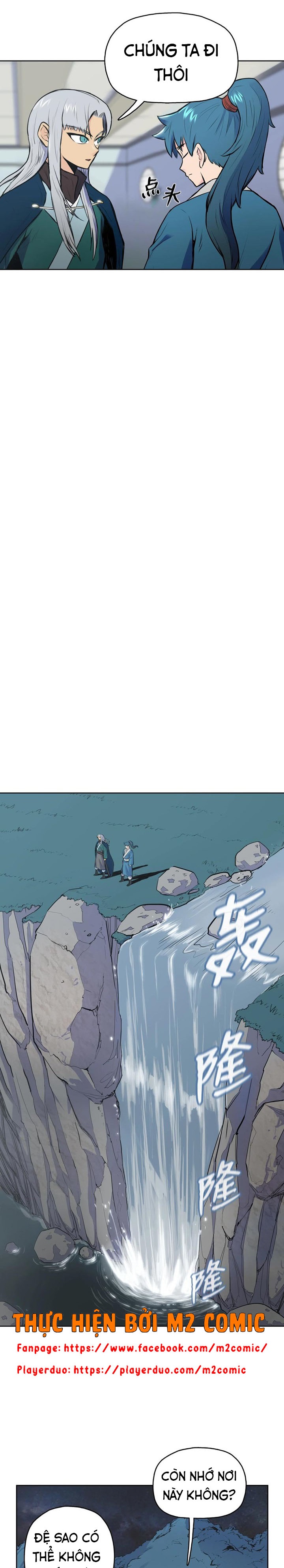 Đọc truyện Phong vân chiến thần - Chap 3