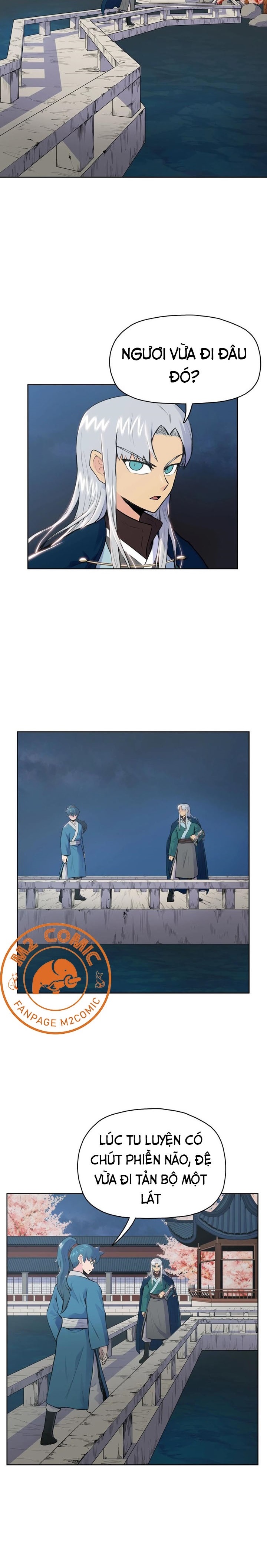 Đọc truyện Phong vân chiến thần - Chap 4