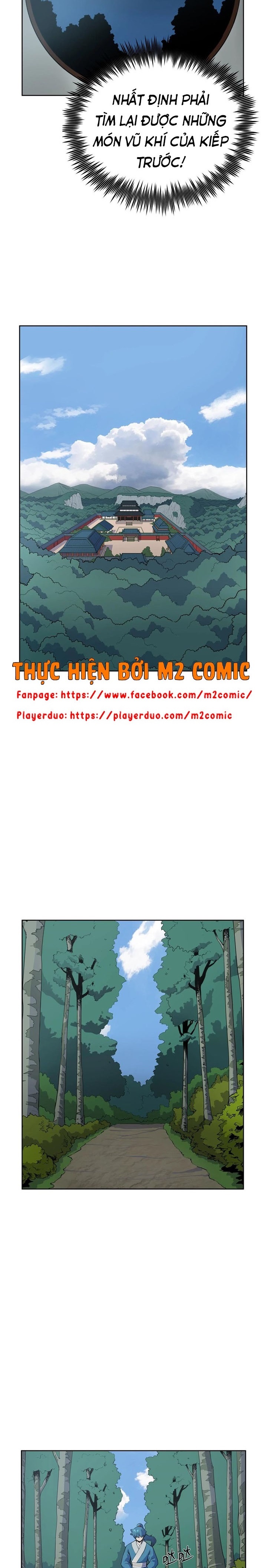 Đọc truyện Phong vân chiến thần - Chap 4