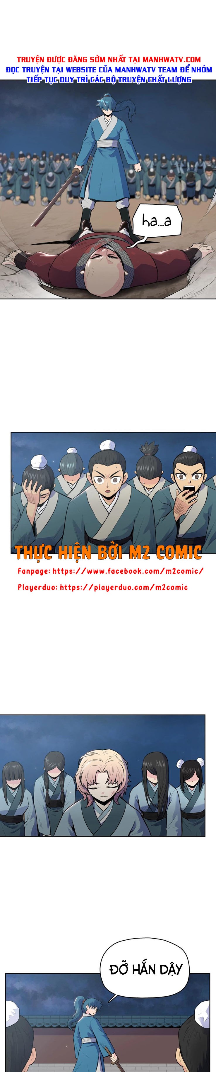 Đọc truyện Phong vân chiến thần - Chap 5