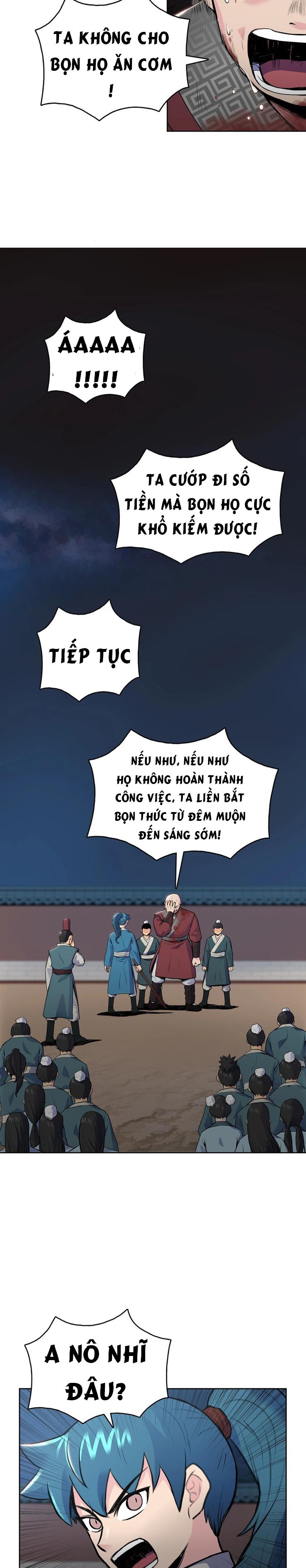 Đọc truyện Phong vân chiến thần - Chap 5