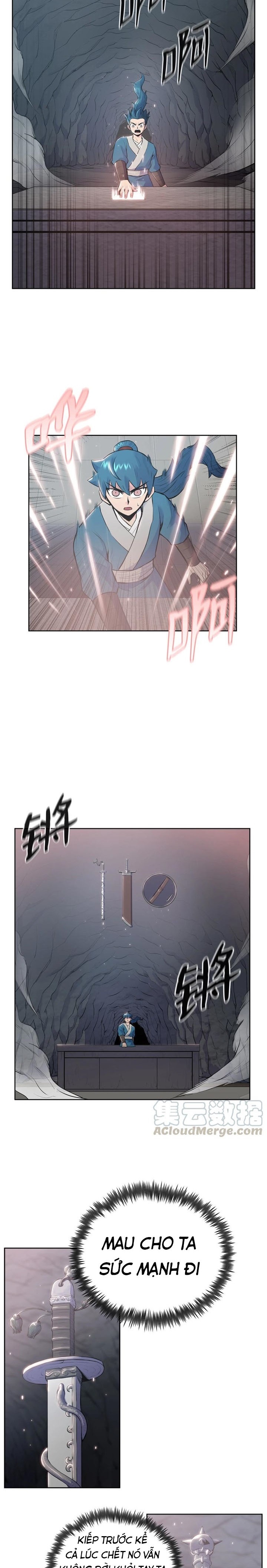 Đọc truyện Phong vân chiến thần - Chap 6
