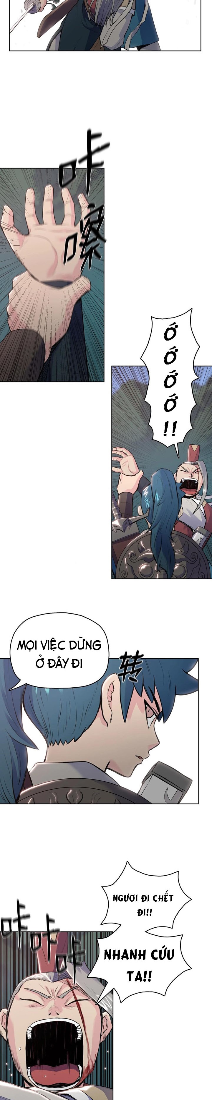 Đọc truyện Phong vân chiến thần - Chap 7