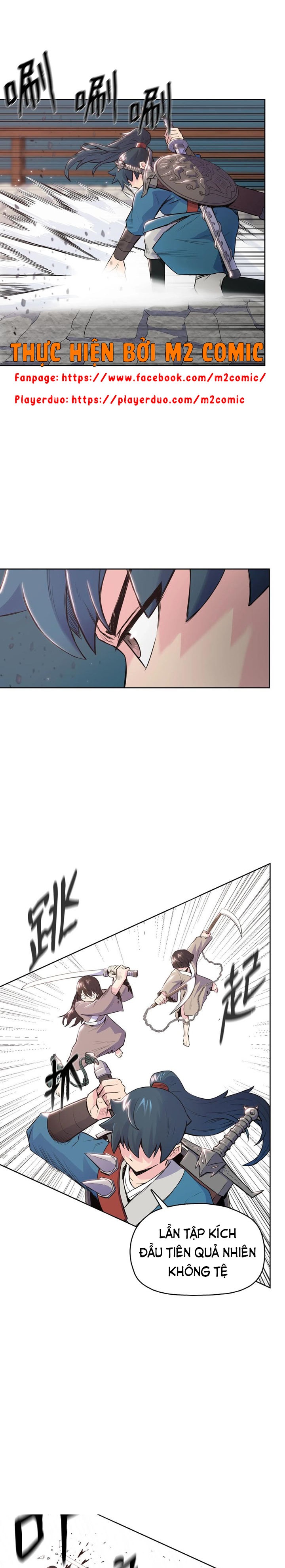 Đọc truyện Phong vân chiến thần - Chap 7