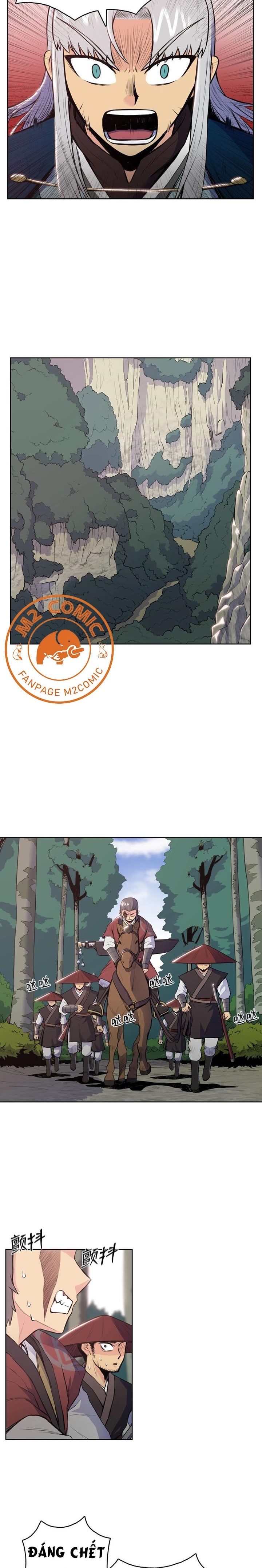 Đọc truyện Phong vân chiến thần - Chap 9